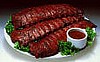Danish Baby Back Ribs (uncooked)