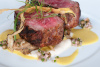 Center Cut Certified Black Angus Saratoga Rib Eye Steak