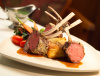 Rack of Lamb "French