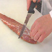 Duroc Center Cut Pork Tenderloin