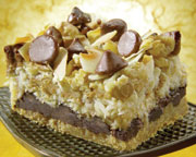 7 Layer Meltaway Bars