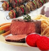 Beef Grill Master Combo