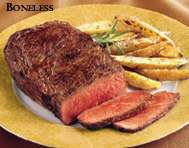 12oz Center Cut "Prime" Ribeye Steaks