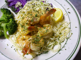 Shrimp Scampi