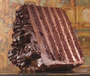 Big Chocolate Cake