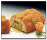 Breaded Stuffed Chicken Kiev