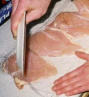 Thin Sliced Chicken Cutlets