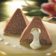Chocolate Pyramid Anglaise