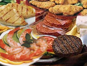 4th of July 4 Box Party Starter Special