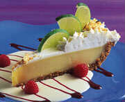 Authentic Florida Key Lime Pie