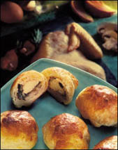 Petite Chicken Wellington