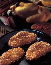 Sesame Chicken Tenderloins