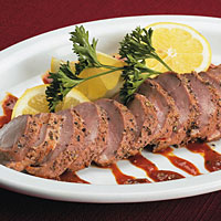 Duroc Center Cut Pork Tenderloin