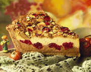 Pumpkin Cranberry Bash Pie®