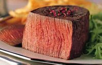 Center Cut  8oz Filet Mignon