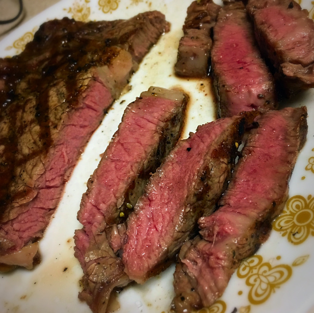 10oz Premium Angus Flank Steak