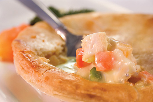 Chunky Chicken Pot Pie