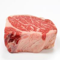 Center Cut Black Angus Saratoga Rib Eye Steak