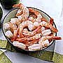 Jumbo Gulf Shrimp (cooked & uncooked)