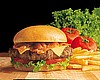 Angus Ground Steak Burgers (large Box)