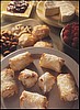 Brie With Raspberry Phyllo
