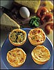 Assorted Petite Quiche #2