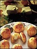 Dill Cheese Puffs