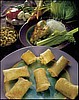 Thai Chicken & Cashews Spring Roll